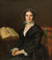Madame Louise Mars - Alexandre Cabanel — weergave van het kunstwerk