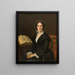 Madame Louise Mars - Alexandre Cabanel — ingelijst kunstwerk aan de muur