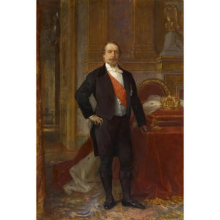 Alexandre Cabanel - Napoleon III.webp