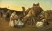 Rebecca en Éliézer - Alexandre Cabanel — weergave van het kunstwerk