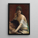 Reproductie van het schilderij Samson en Dalila - Alexandre Cabanel