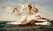 La Naissance de Vénus - Alexandre Cabanel — weergave van het kunstwerk