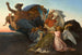 De Dood van Mozes - Alexandre Cabanel — weergave van het kunstwerk