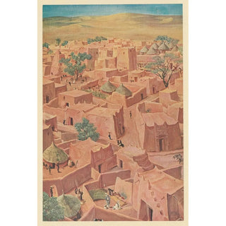 Alexandre Jacovleff - Dessins et peintures dAfrique pl 10.webp