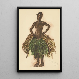 Alexandre Jacovleff - Dessins et peintures dAfrique pl 26.webp