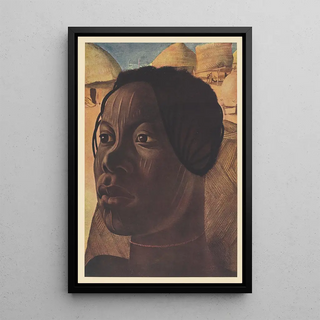 Alexandre Jacovleff - Dessins et peintures dAfrique pl 31.webp