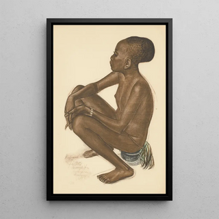 Alexandre Jacovleff - Dessins et peintures dAfrique pl 34.webp