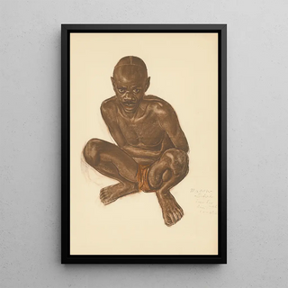 Alexandre Jacovleff - Dessins et peintures dAfrique pl 38.webp