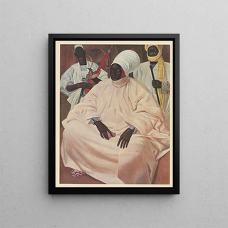 Alexandre Jacovleff - Dessins et peintures dAfrique pl 8.webp