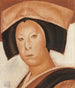Nakamura Utaemon - Alexandre Iacovleff — weergave van het kunstwerk