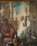 Penelope - Alexandre Iacovleff — weergave van het kunstwerk