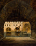 van het Hôtel-Dieu hondenkoetsje - Alexandre Pau de Saint-Martin — weergave van het kunstwerk