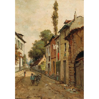 Alexandre Ren Veron - Street Scene.webp