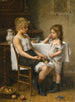 Kies appels - Alexei Harlamoff — weergave van het kunstwerk