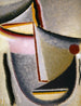 Hoofd abstract Hoofd constructief - Alexej von Jawlensky — weergave van het kunstwerk