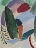 Koude dag - Alexej von Jawlensky — weergave van het kunstwerk