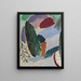Koude dag - Alexej von Jawlensky — ingelijst kunstwerk aan de muur