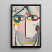 Reproductie van het schilderij Gezicht van de Verlosser - Alexej von Jawlensky