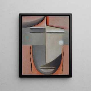 Alexej von Jawlensky - Liebe.webp