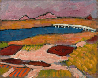 Alexej von Jawlensky - Prerow Dar Pommern.webp