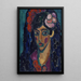 Reproductie van het schilderij Spaanse Schilderij - Alexej von Jawlensky