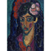 Reproductie van het schilderij Spaanse Schilderij - Alexej von Jawlensky