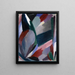 Variatie Strenge Winter - Alexej von Jawlensky — ingelijst kunstwerk aan de muur