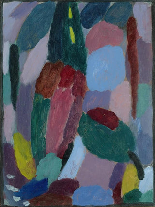Alexej von Jawlensky - VariationTwilight.webp