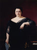 Marietta Alboni Comtesse Pepoli 1826-1894 zangeres - Alexis-Joseph Prignon — weergave van het kunstwerk