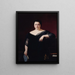 Marietta Alboni Comtesse Pepoli 1826-1894 zangeres - Alexis-Joseph Prignon — ingelijst kunstwerk aan de muur