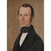 Reproductie van het schilderij Fredrik Signeul 1810-1890 - Alexis Wetterbergh
