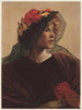 Imperia - Alfred-Pierre Agache — weergave van het kunstwerk