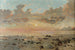 Zeezicht, zonsopgang - Alfred Casile — weergave van het kunstwerk