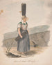 Charcoal Vendor in Tenerife (Cas Conflict) - Alfred Diston — artwork view