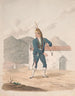 La Palma - Alfred Diston — weergave van het kunstwerk