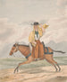 Vrouw van Tacoronte - Alfred Diston — weergave van het kunstwerk