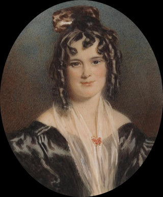 Alfred Edward Chalon - Mrs Mary Cawse.webp