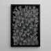 Dieren schuim - Alfred Frödl — ingelijst kunstwerk aan de muur