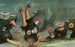 Anemonen van de zee - Alfred Frödl — weergave van het kunstwerk