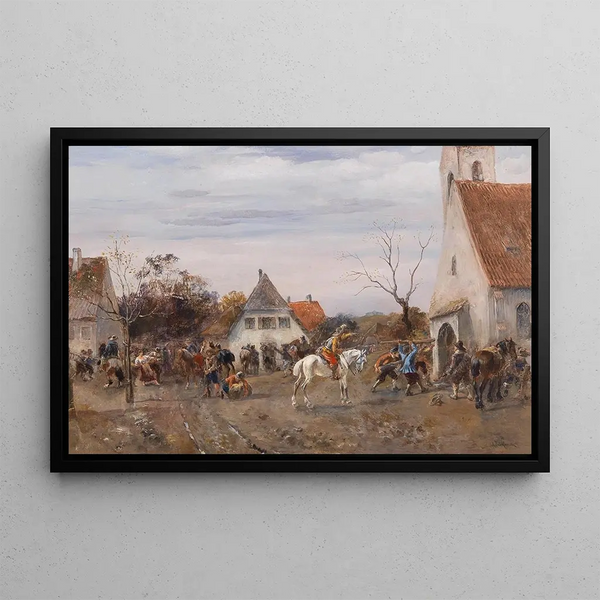 Alfred Friedlnder - Looting.webp