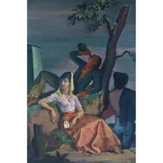 Alfred Hagel - Siesta.webp