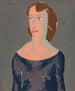 Hoofd - Alfred Henry Maurer — weergave van het kunstwerk