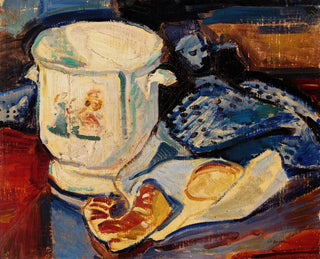 Alfred Henry Maurer - Still Life With Jardinire.webp