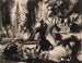 Verschijning - Alfred Ost — weergave van het kunstwerk