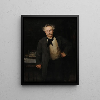 Alfred Philippe Roll - Alexandre Dumas fils.webp