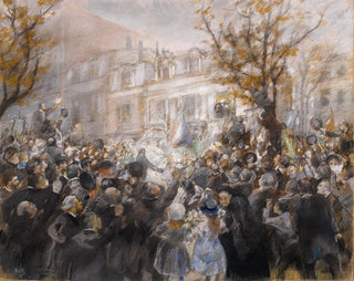 Alfred Philippe Roll - Fte du quatrevingtime anniversaire de Victor Hugo.webp