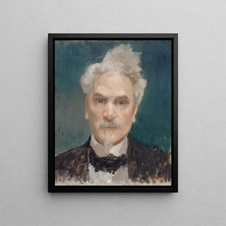 Alfred Philippe Roll - Henri Rochefort VictorHenri marquis de RochefortLuay 18311913 dit journaliste homme politique et crivain.webp