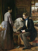 Oudere schoolvrienden - Alfred Rankley — weergave van het kunstwerk
