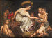 Allegorie van de Liefdadigheid - Alfred Schwarzschild — weergave van het kunstwerk