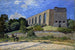 Aqueduc à Marly - Alfred Sisley — weergave van het kunstwerk